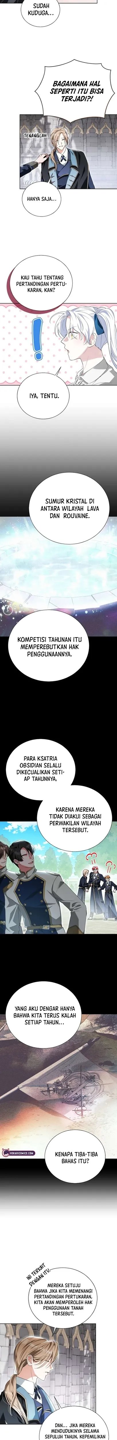 Baca I’m the Commander of the Second Male Lead’s Knights - Chapter 18 halaman 11