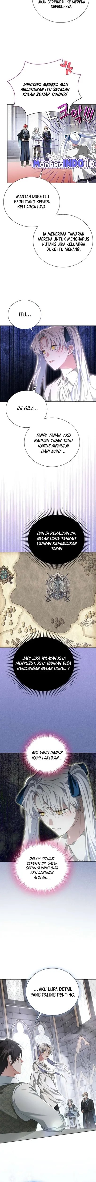 Baca I’m the Commander of the Second Male Lead’s Knights - Chapter 18 halaman 12