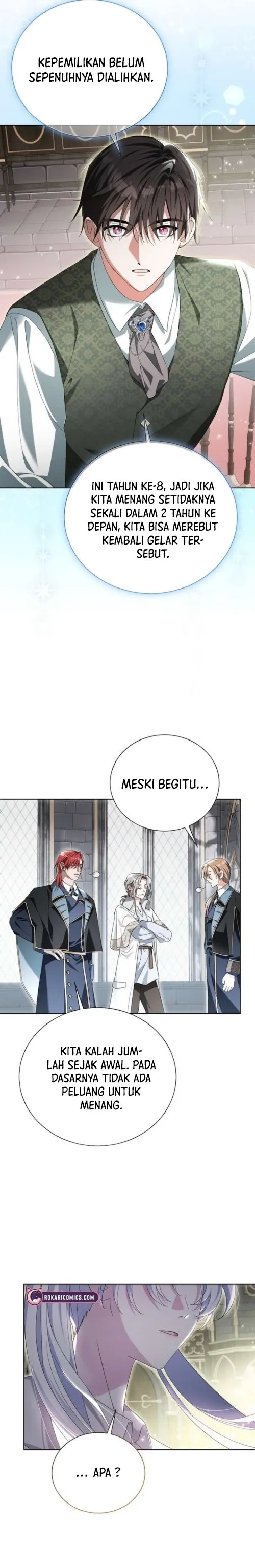 Baca I’m the Commander of the Second Male Lead’s Knights - Chapter 18 halaman 13