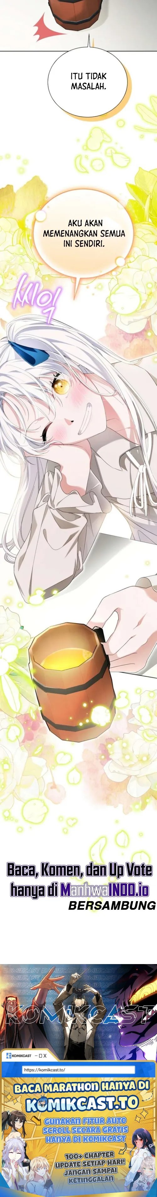 Baca I’m the Commander of the Second Male Lead’s Knights - Chapter 18 halaman 15