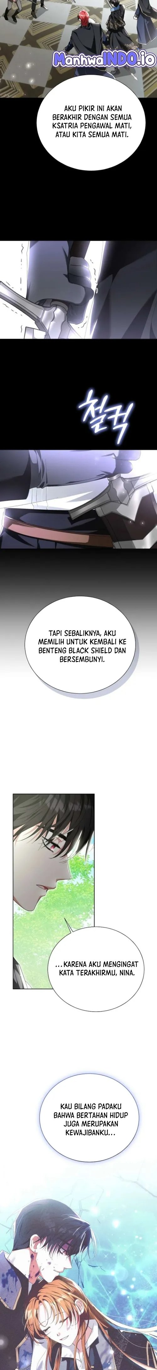 Baca I’m the Commander of the Second Male Lead’s Knights - Chapter 18 halaman 2