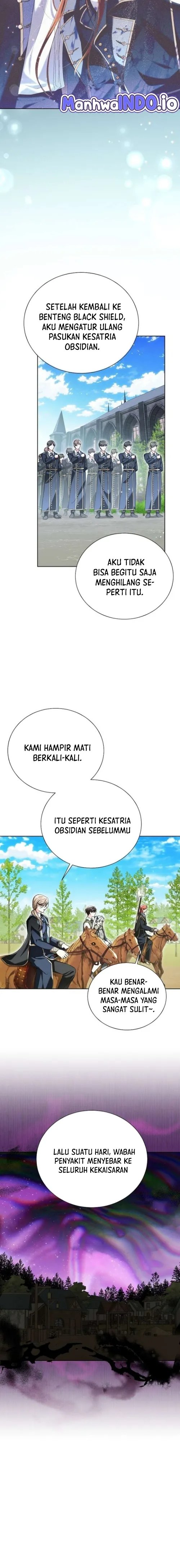 Baca I’m the Commander of the Second Male Lead’s Knights - Chapter 18 halaman 3