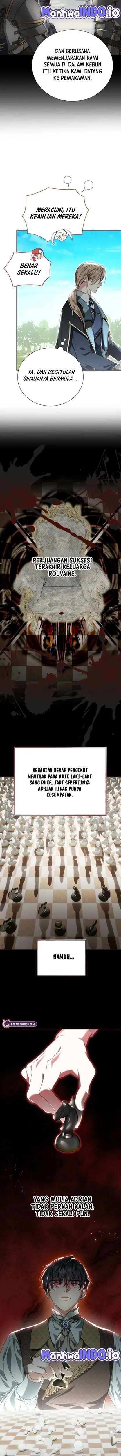 Baca I’m the Commander of the Second Male Lead’s Knights - Chapter 18 halaman 5
