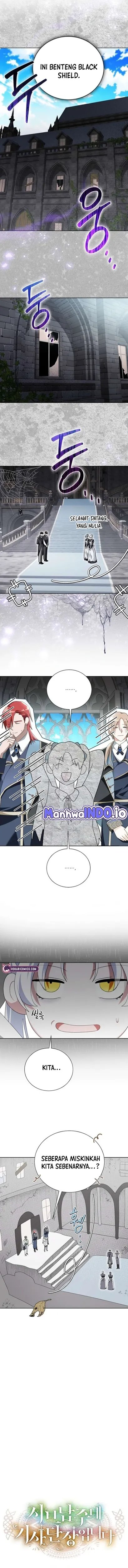 Baca I’m the Commander of the Second Male Lead’s Knights - Chapter 18 halaman 8