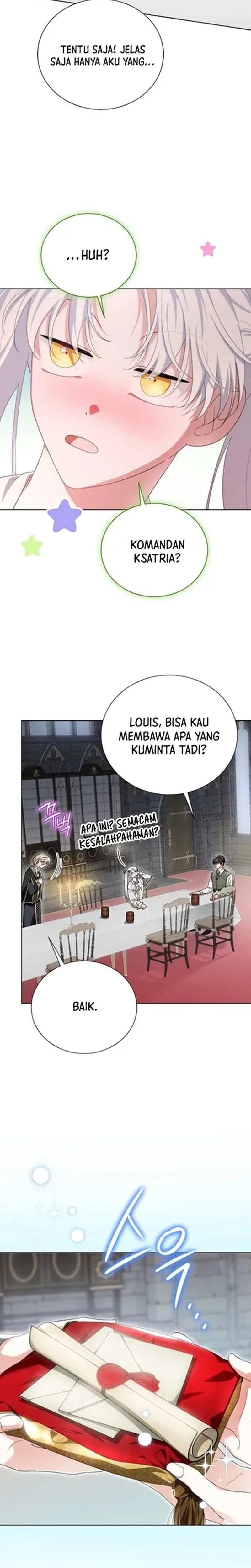 Baca I’m the Commander of the Second Male Lead’s Knights - Chapter 19 halaman 10