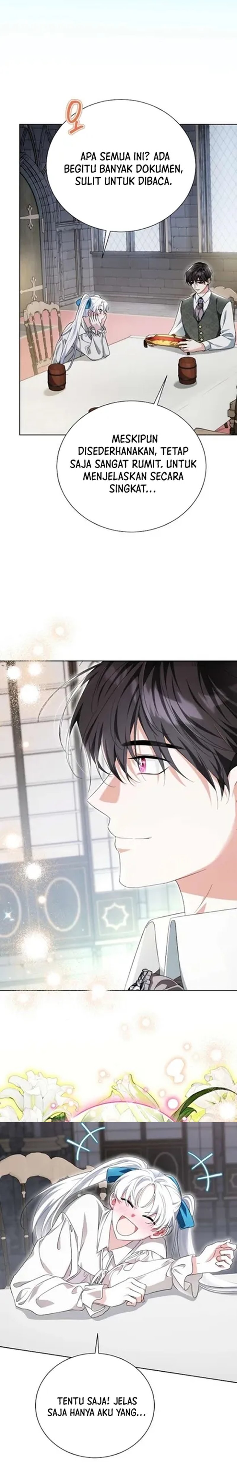 Baca I’m the Commander of the Second Male Lead’s Knights - Chapter 19 halaman 11