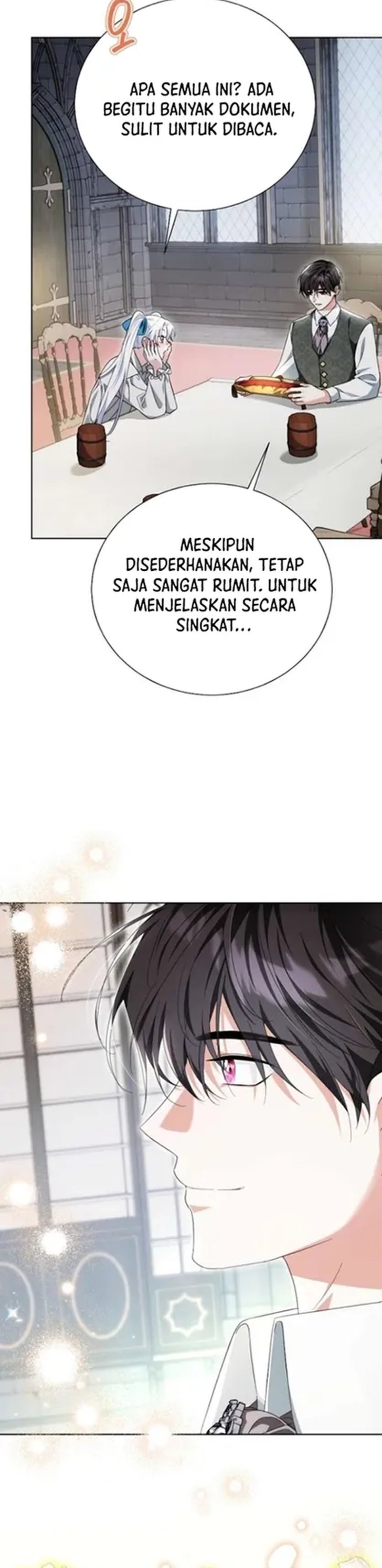 Baca I’m the Commander of the Second Male Lead’s Knights - Chapter 19 halaman 13