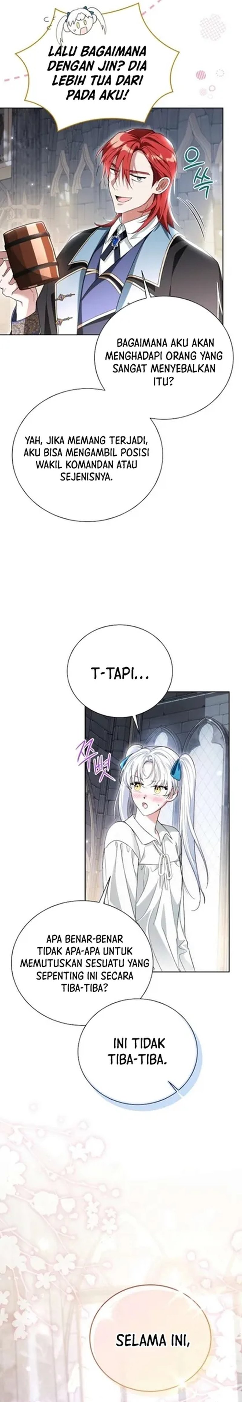 Baca I’m the Commander of the Second Male Lead’s Knights - Chapter 19 halaman 22
