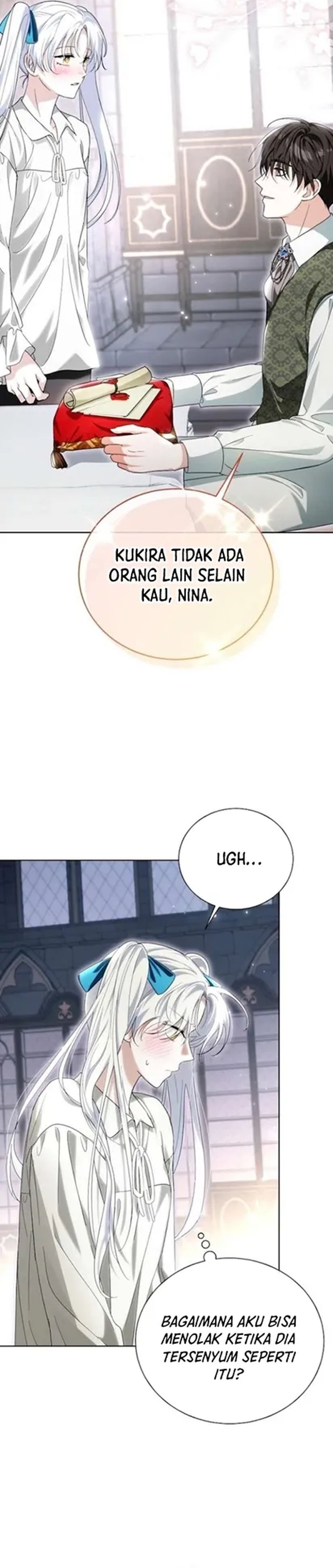 Baca I’m the Commander of the Second Male Lead’s Knights - Chapter 19 halaman 23