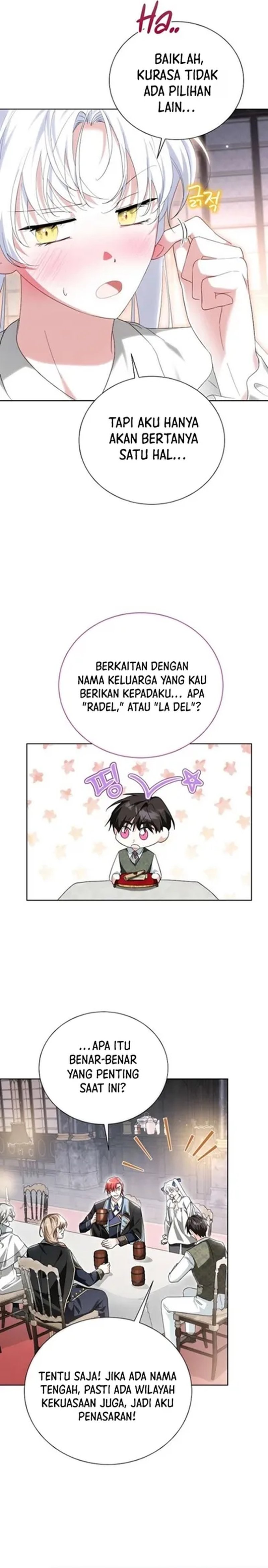 Baca I’m the Commander of the Second Male Lead’s Knights - Chapter 19 halaman 24