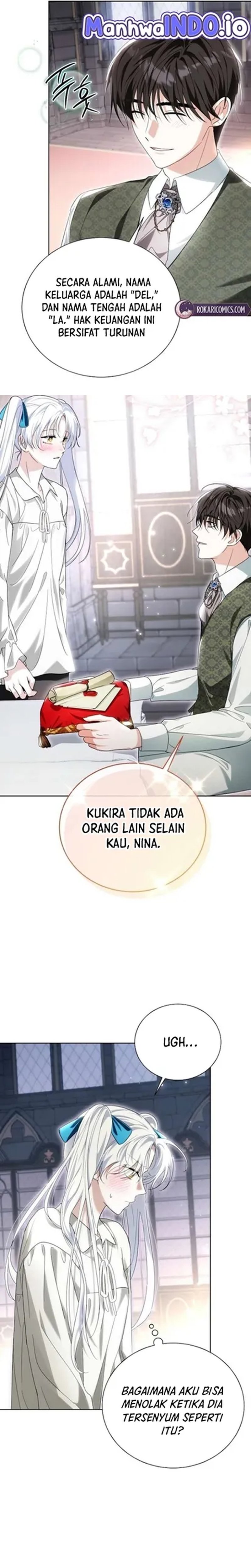 Baca I’m the Commander of the Second Male Lead’s Knights - Chapter 19 halaman 25