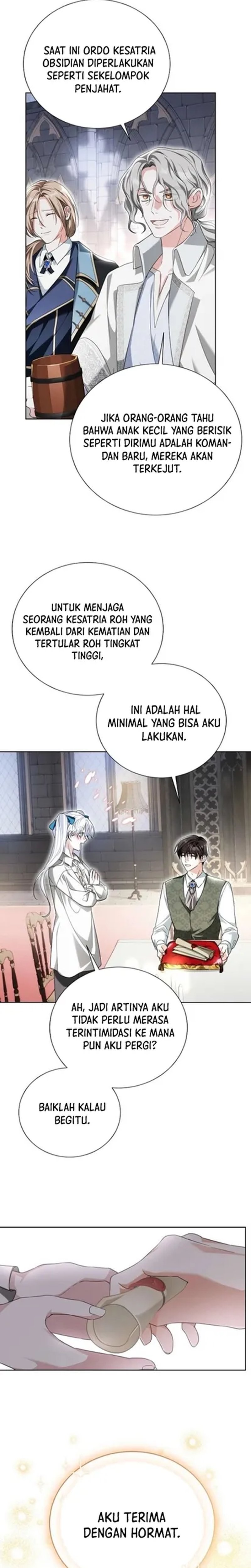 Baca I’m the Commander of the Second Male Lead’s Knights - Chapter 19 halaman 29