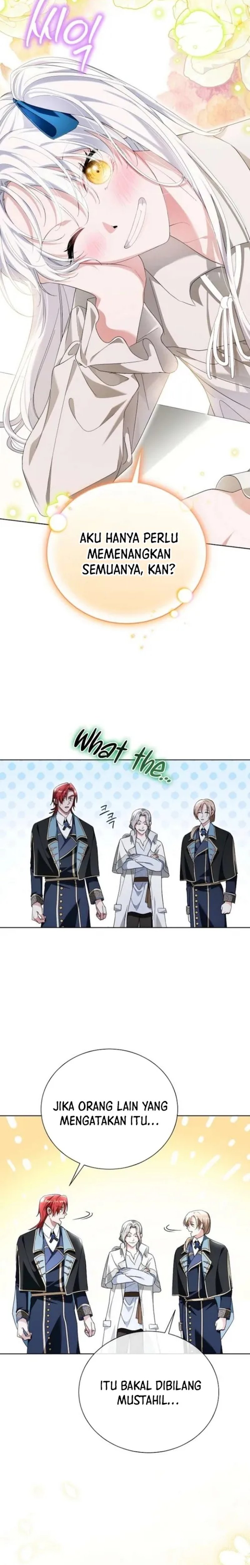 Baca I’m the Commander of the Second Male Lead’s Knights - Chapter 19 halaman 3