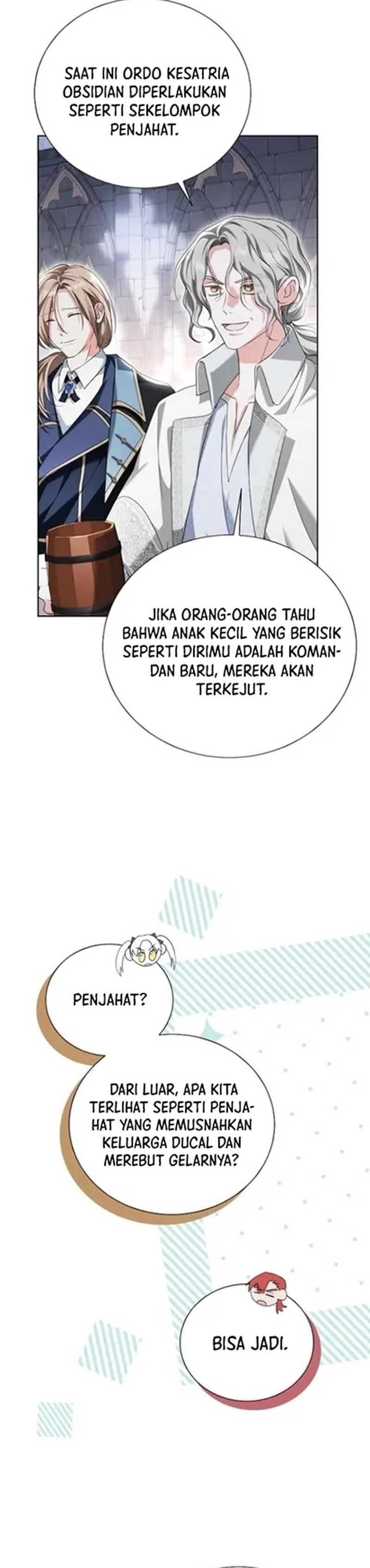 Baca I’m the Commander of the Second Male Lead’s Knights - Chapter 19 halaman 31