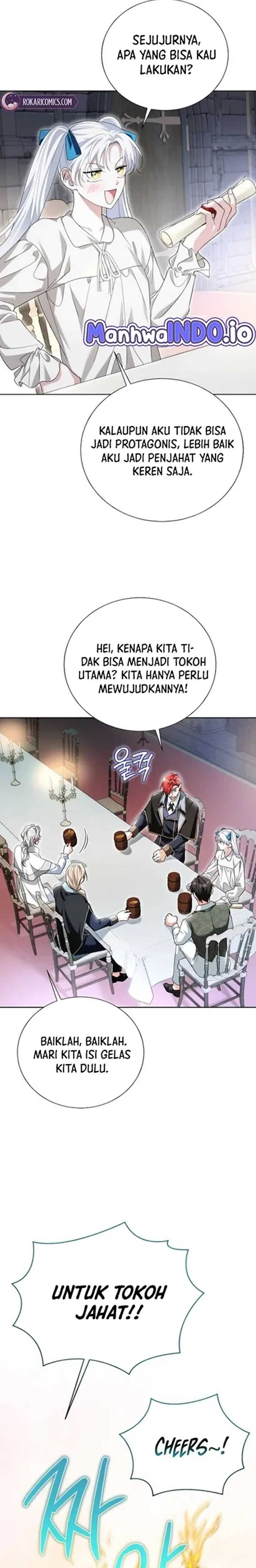 Baca I’m the Commander of the Second Male Lead’s Knights - Chapter 19 halaman 32