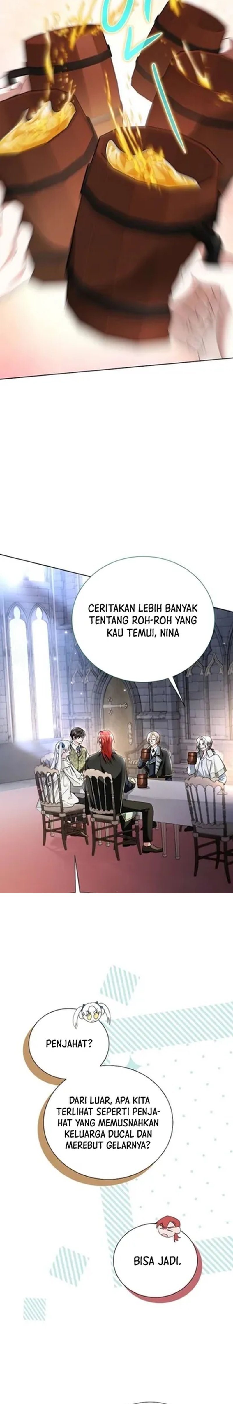 Baca I’m the Commander of the Second Male Lead’s Knights - Chapter 19 halaman 33