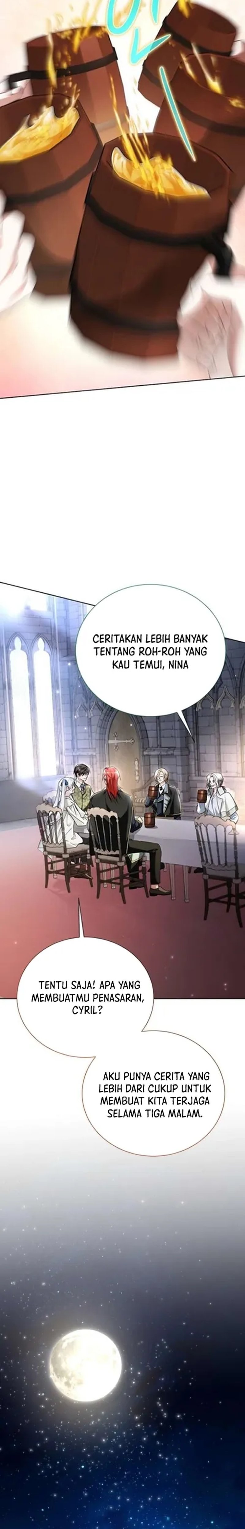 Baca I’m the Commander of the Second Male Lead’s Knights - Chapter 19 halaman 35