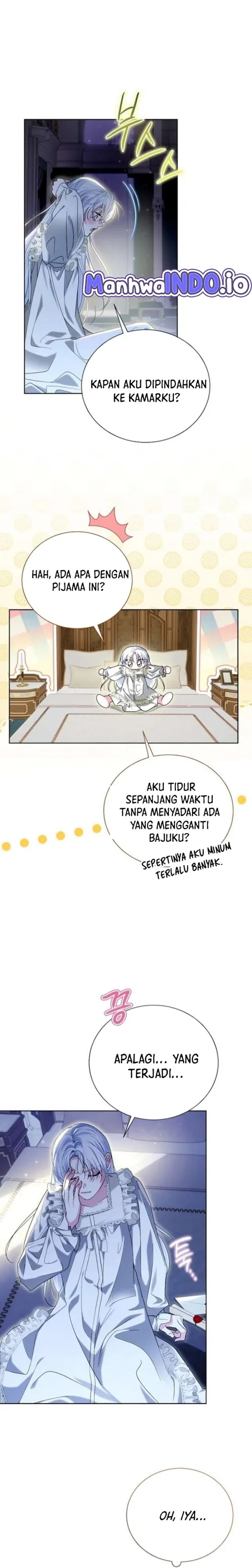 Baca I’m the Commander of the Second Male Lead’s Knights - Chapter 19 halaman 38