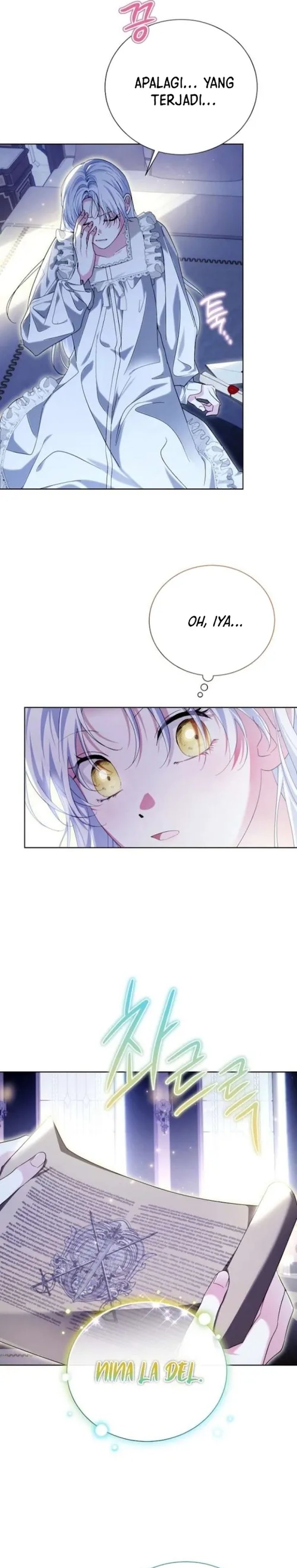 Baca I’m the Commander of the Second Male Lead’s Knights - Chapter 19 halaman 40