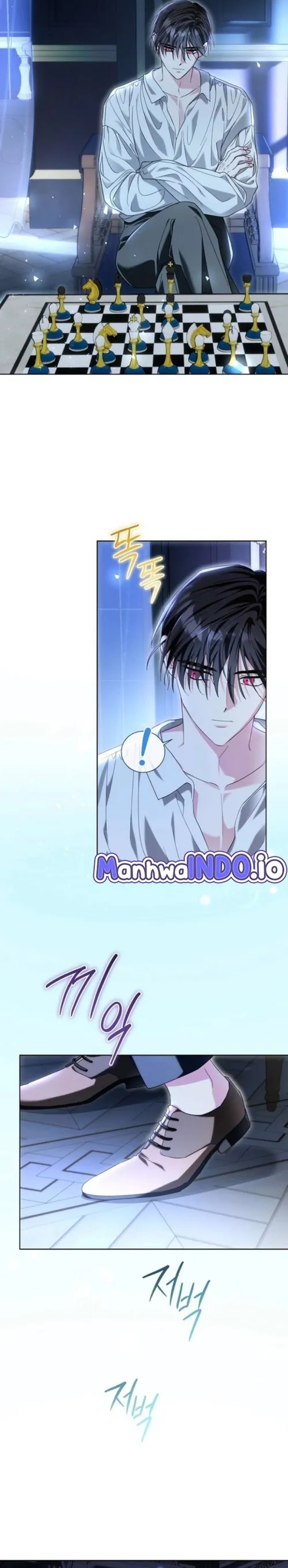 Baca I’m the Commander of the Second Male Lead’s Knights - Chapter 19 halaman 45