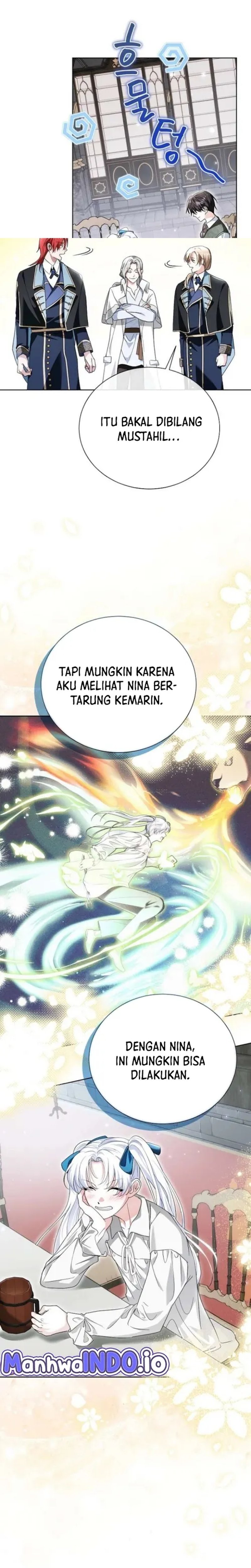 Baca I’m the Commander of the Second Male Lead’s Knights - Chapter 19 halaman 5