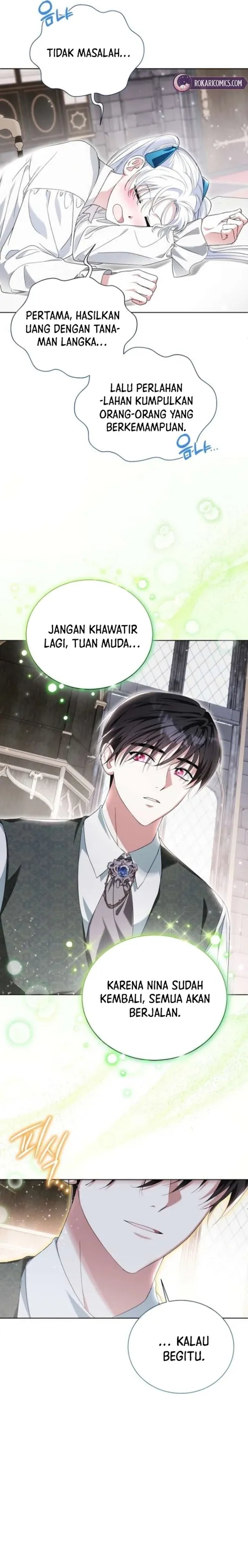 Baca I’m the Commander of the Second Male Lead’s Knights - Chapter 19 halaman 7