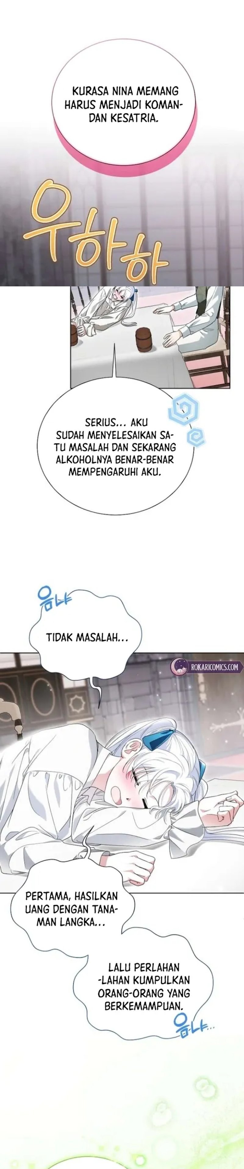 Baca I’m the Commander of the Second Male Lead’s Knights - Chapter 19 halaman 8