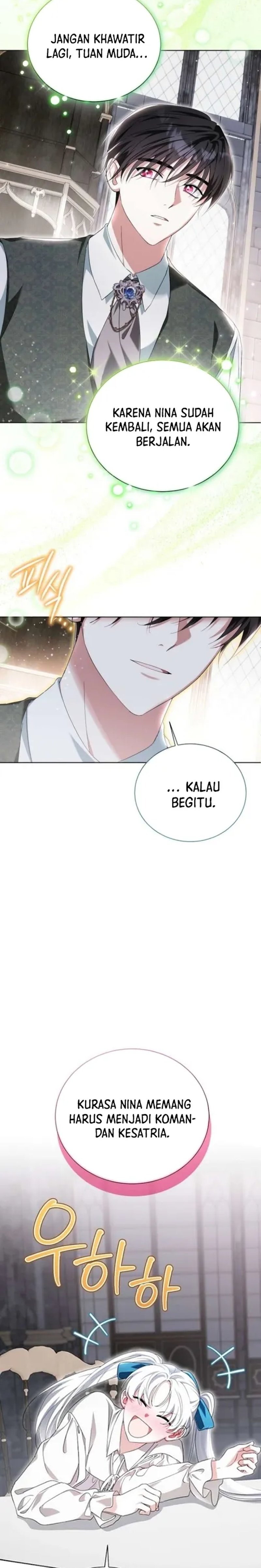 Baca I’m the Commander of the Second Male Lead’s Knights - Chapter 19 halaman 9