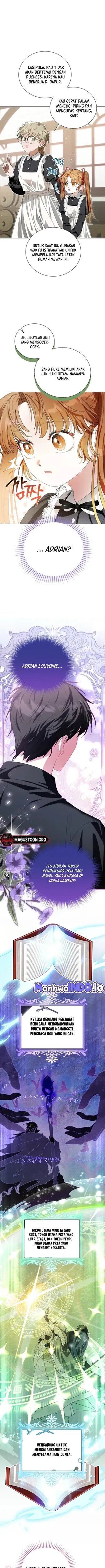 Baca I’m the Commander of the Second Male Lead’s Knights - Chapter 2 halaman 12
