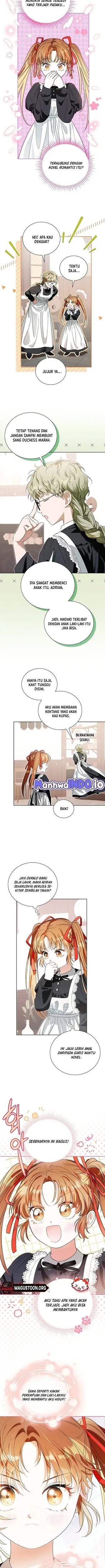 Baca I’m the Commander of the Second Male Lead’s Knights - Chapter 2 halaman 13