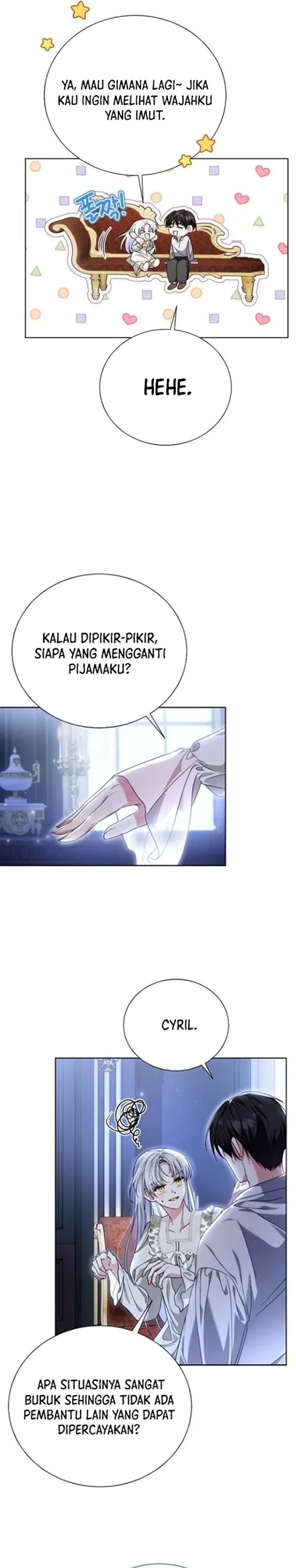 Baca I’m the Commander of the Second Male Lead’s Knights - Chapter 20 halaman 10