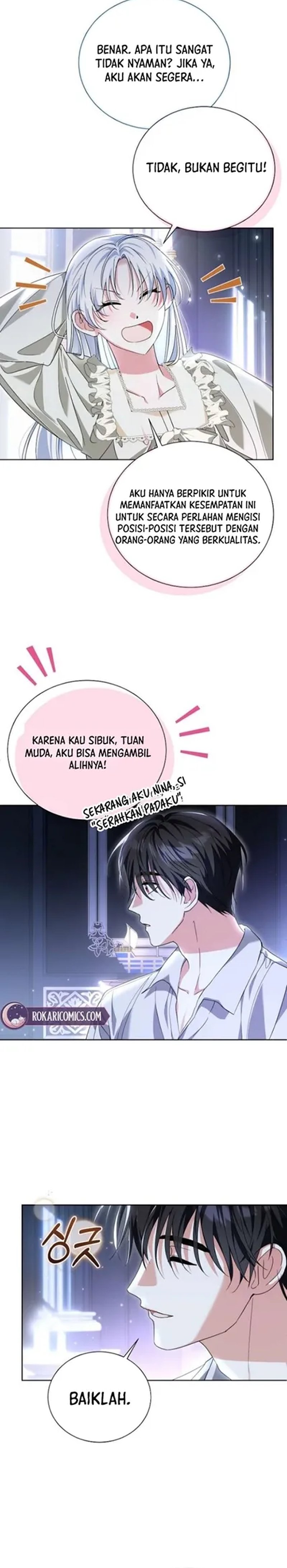 Baca I’m the Commander of the Second Male Lead’s Knights - Chapter 20 halaman 11