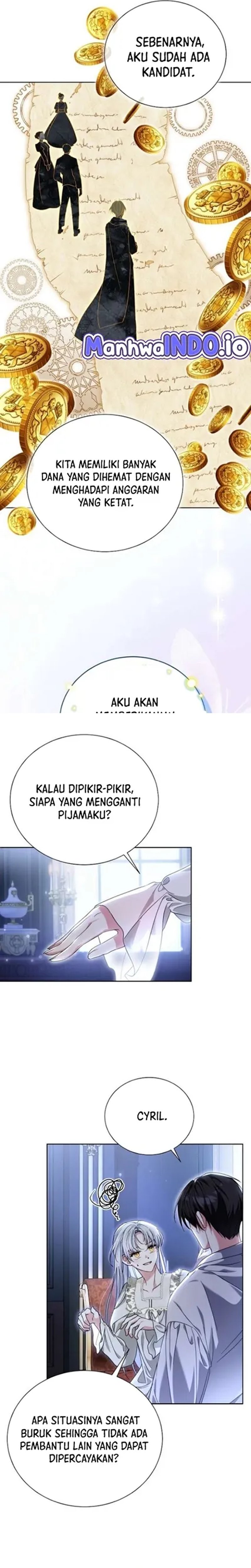 Baca I’m the Commander of the Second Male Lead’s Knights - Chapter 20 halaman 12