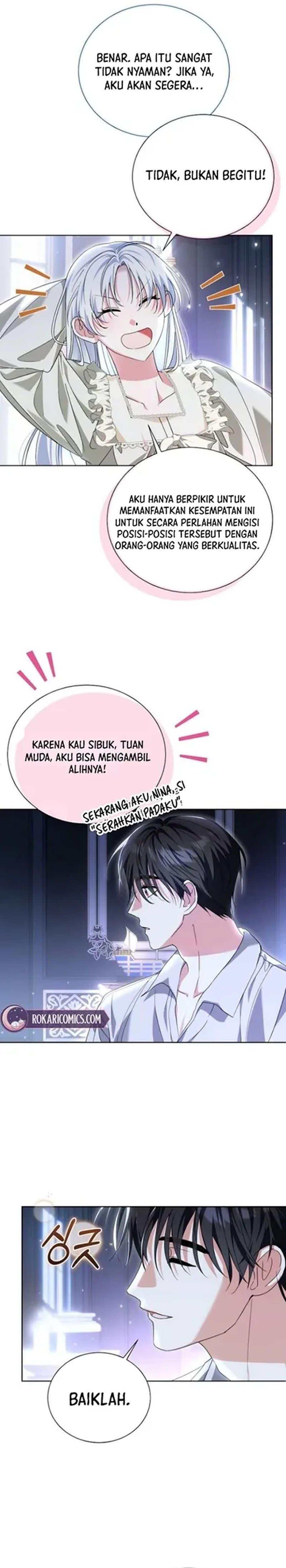 Baca I’m the Commander of the Second Male Lead’s Knights - Chapter 20 halaman 13