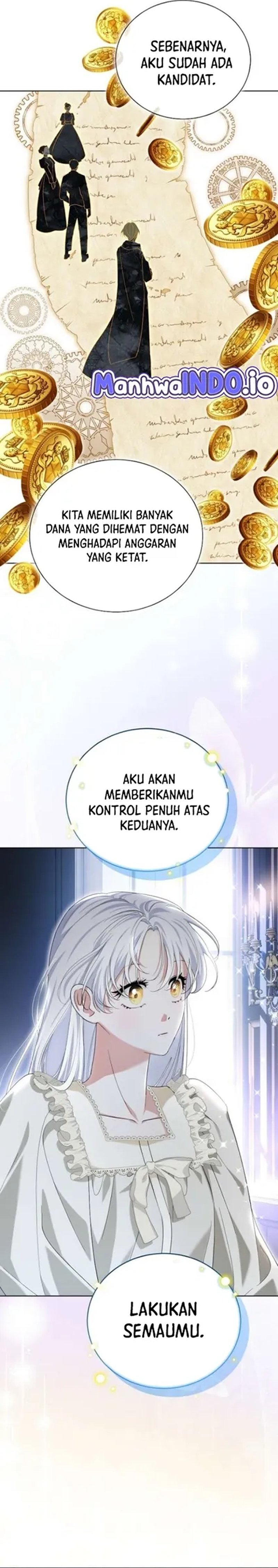 Baca I’m the Commander of the Second Male Lead’s Knights - Chapter 20 halaman 14