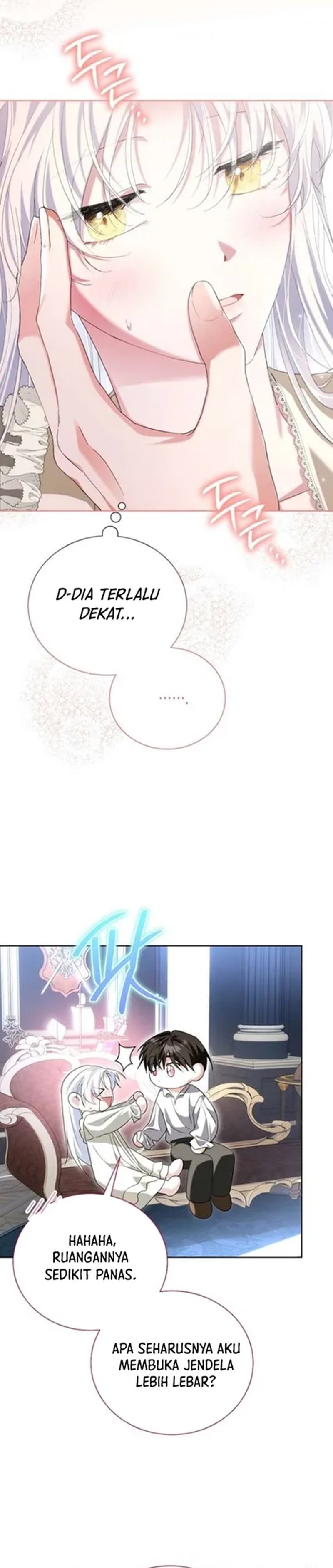 Baca I’m the Commander of the Second Male Lead’s Knights - Chapter 20 halaman 19