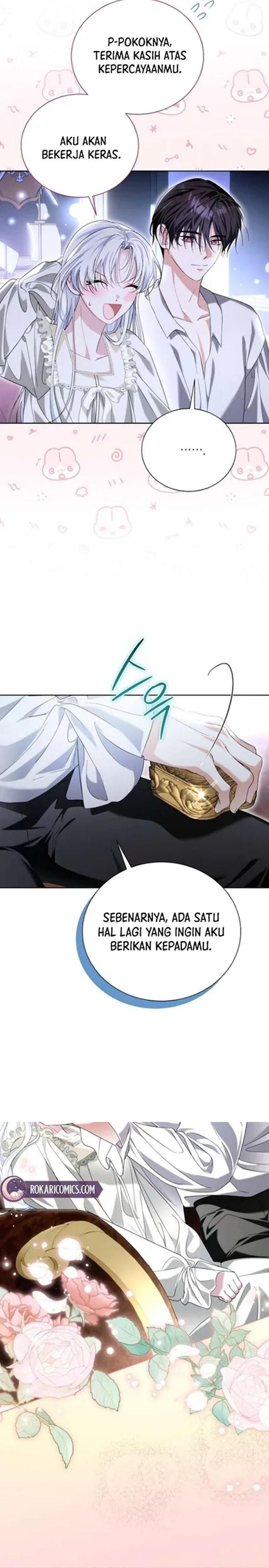 Baca I’m the Commander of the Second Male Lead’s Knights - Chapter 20 halaman 20