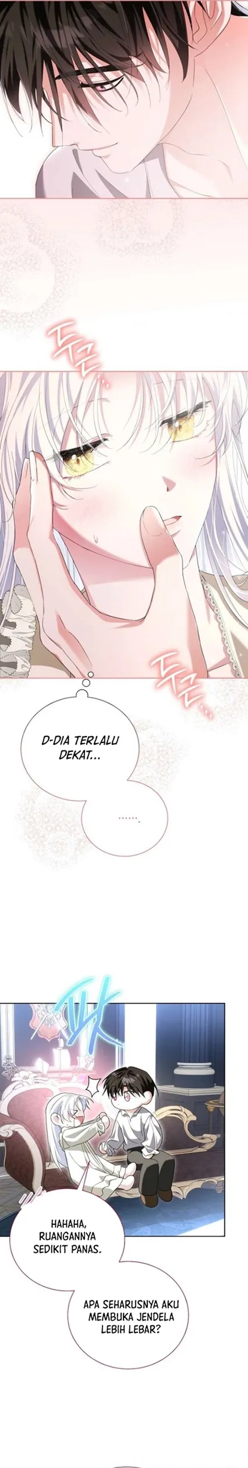 Baca I’m the Commander of the Second Male Lead’s Knights - Chapter 20 halaman 21