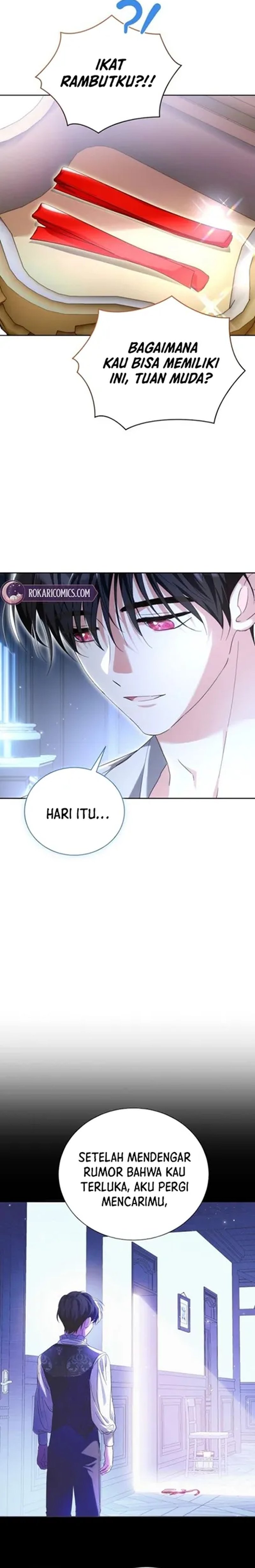 Baca I’m the Commander of the Second Male Lead’s Knights - Chapter 20 halaman 25