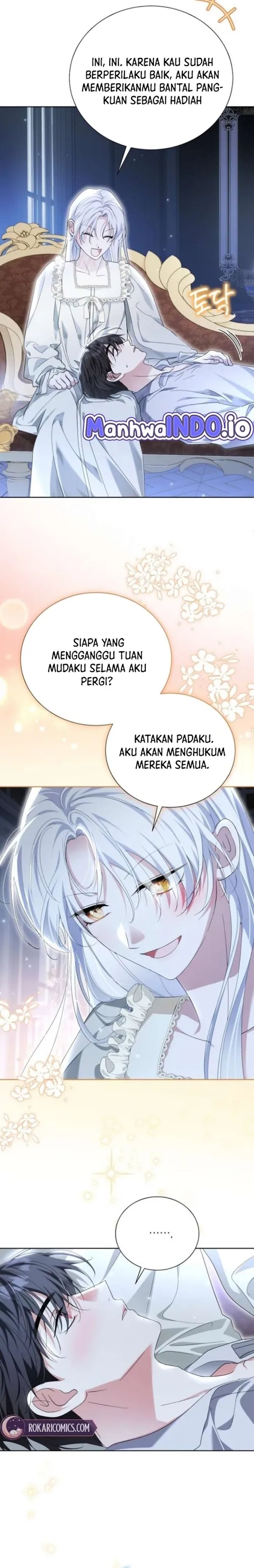 Baca I’m the Commander of the Second Male Lead’s Knights - Chapter 20 halaman 38