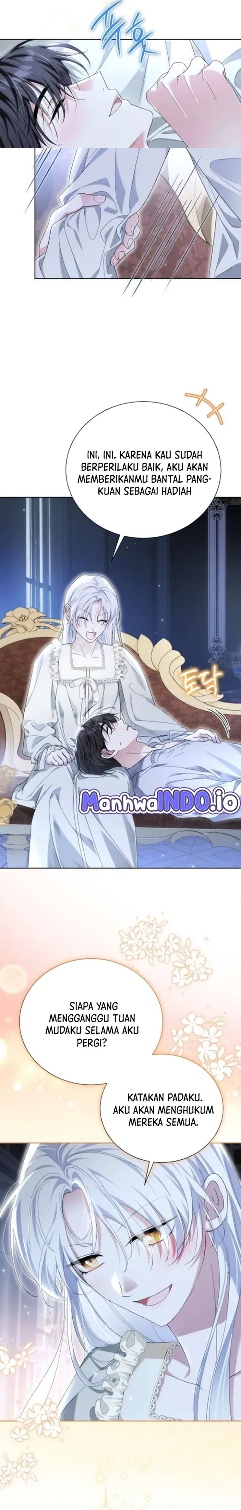 Baca I’m the Commander of the Second Male Lead’s Knights - Chapter 20 halaman 39