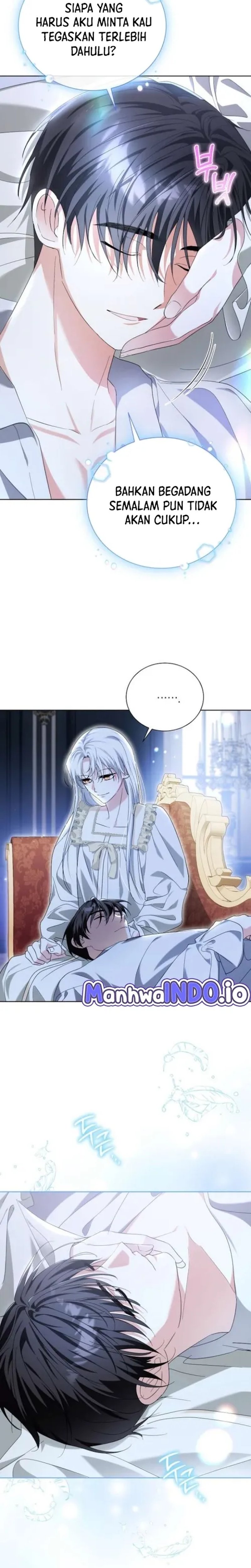 Baca I’m the Commander of the Second Male Lead’s Knights - Chapter 20 halaman 42