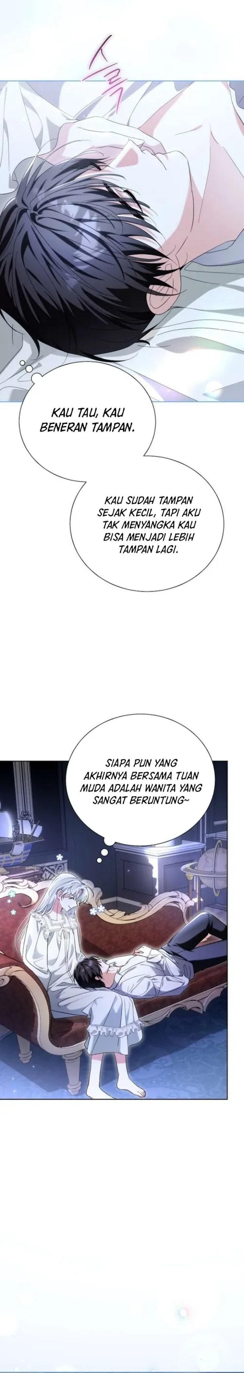 Baca I’m the Commander of the Second Male Lead’s Knights - Chapter 20 halaman 43