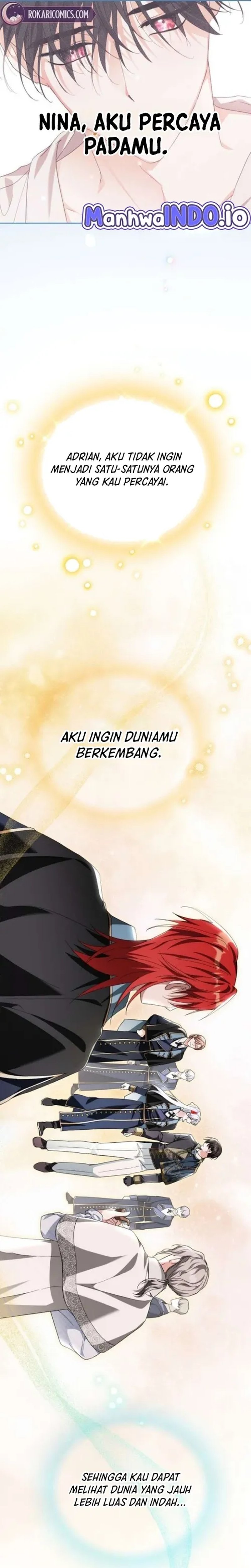 Baca I’m the Commander of the Second Male Lead’s Knights - Chapter 20 halaman 46