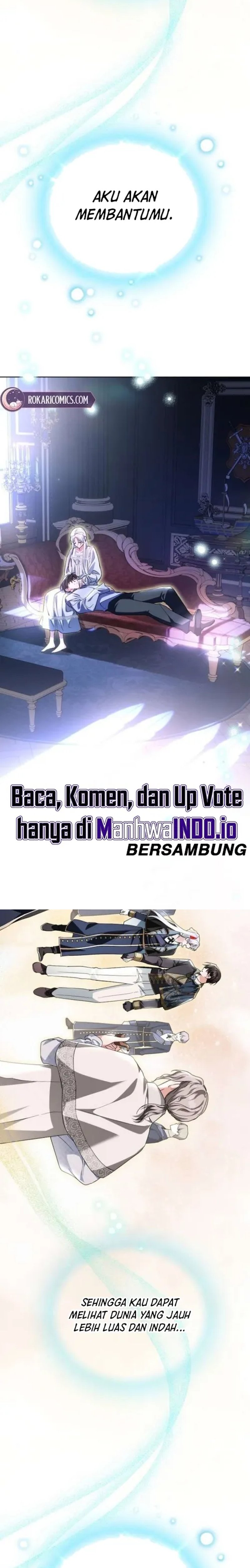 Baca I’m the Commander of the Second Male Lead’s Knights - Chapter 20 halaman 47