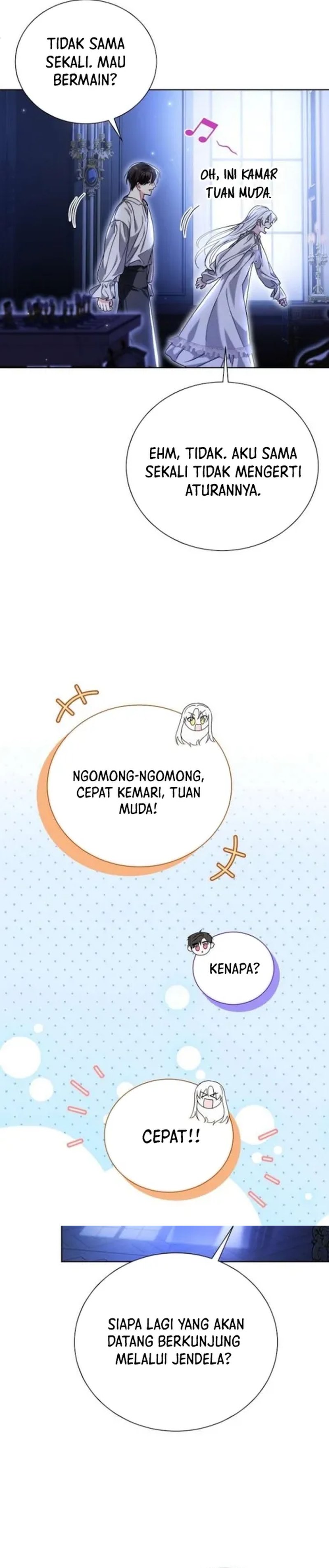 Baca I’m the Commander of the Second Male Lead’s Knights - Chapter 20 halaman 5