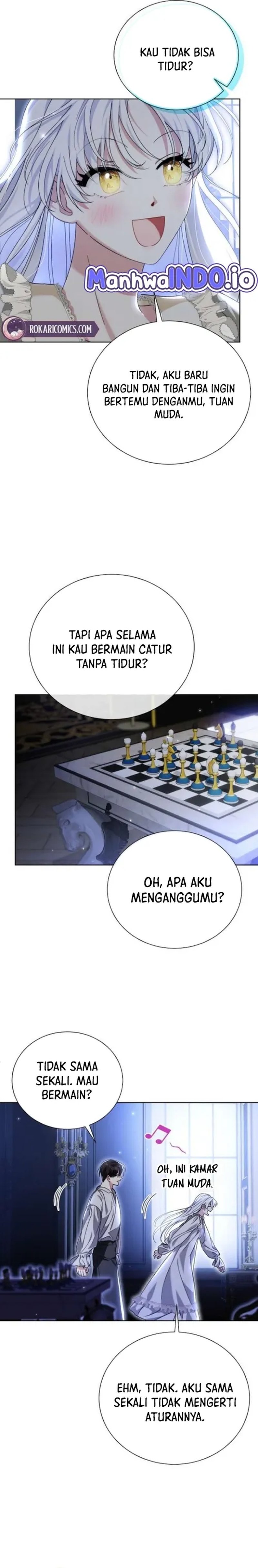 Baca I’m the Commander of the Second Male Lead’s Knights - Chapter 20 halaman 6