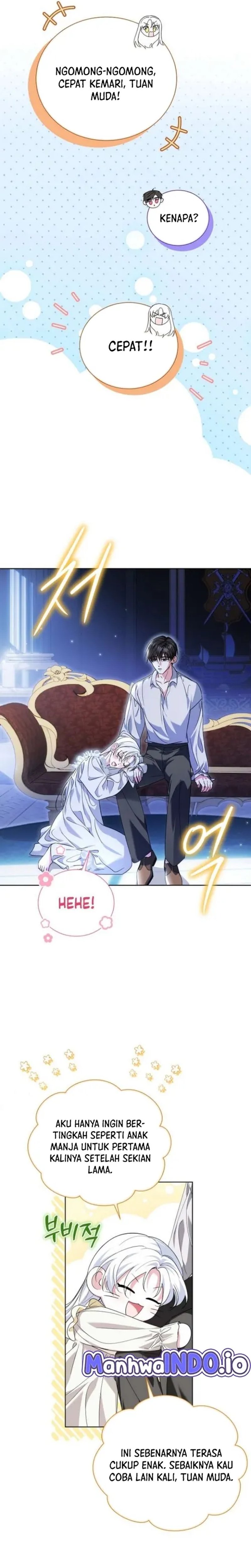 Baca I’m the Commander of the Second Male Lead’s Knights - Chapter 20 halaman 7