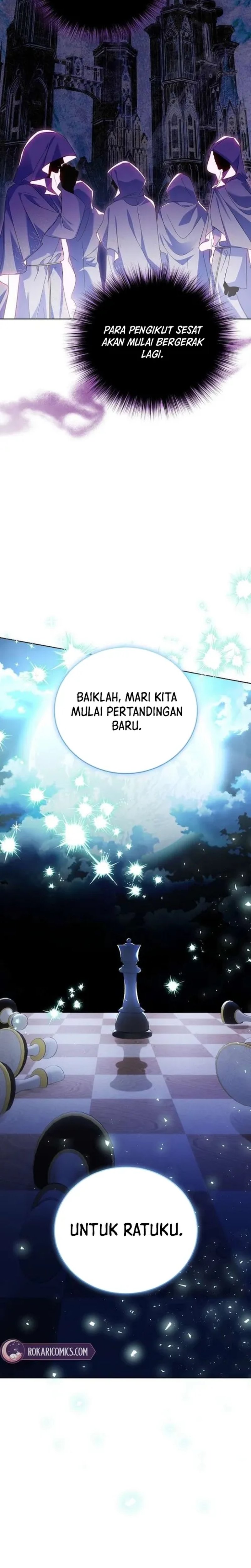 Baca I’m the Commander of the Second Male Lead’s Knights - Chapter 21 halaman 10
