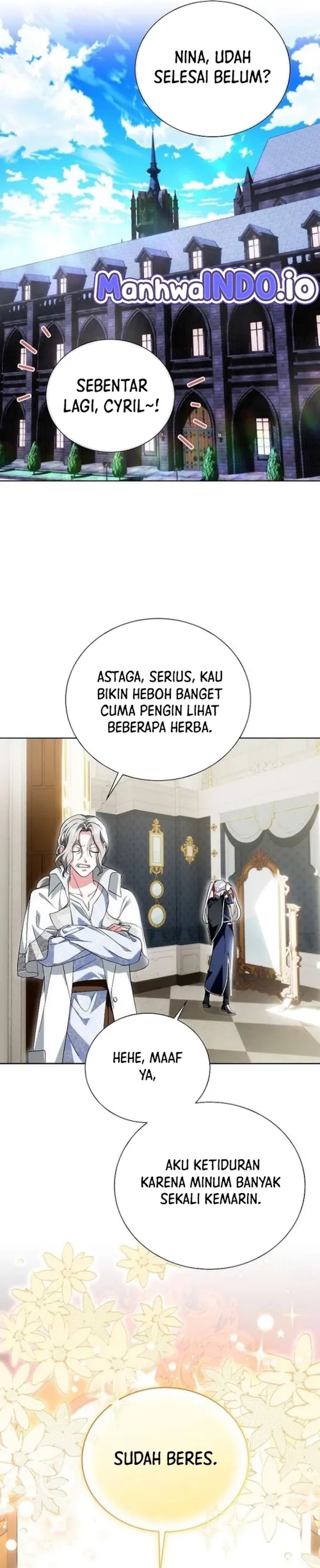 Baca I’m the Commander of the Second Male Lead’s Knights - Chapter 21 halaman 14